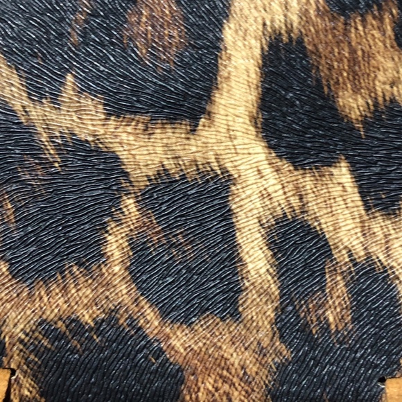 Western Style Mini Crossbody Purse Embroidery Turquoise Embellishments - Picture 14 of 15